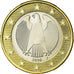 GERMANIA - REPUBBLICA FEDERALE, Euro, 2008, SPL, Bi-metallico, KM:257