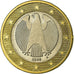 République fédérale allemande, Euro, 2008, SPL, Bi-Metallic, KM:257