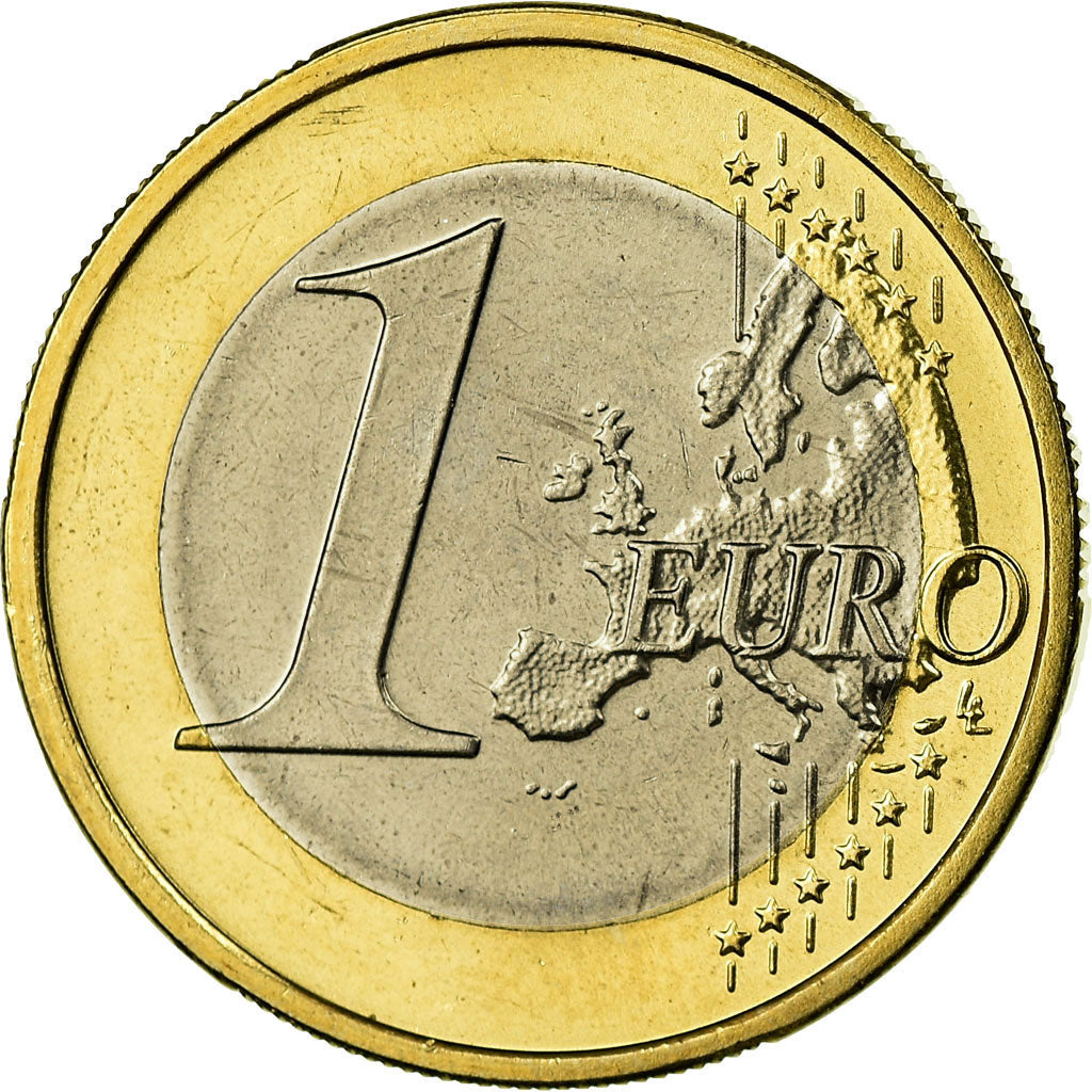 République fédérale allemande, Euro, 2008, SPL, Bi-Metallic, KM:257