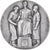 Francia, medaglia, Caisse d'Epargne de Dijon, Bank, 1934, A. Guzman, SPL, Bronzo