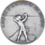 Francia, medaglia, Caisse d'Epargne de Dijon, Bank, 1934, A. Guzman, SPL, Bronzo