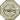 France, Token, Notary, MS(60-62), Silver