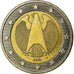 République fédérale allemande, 2 Euro, 2010, TTB, Bi-Metallic, KM:258