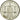 France, Token, Notary, 1830, MS(60-62), Silver, Lerouge:18
