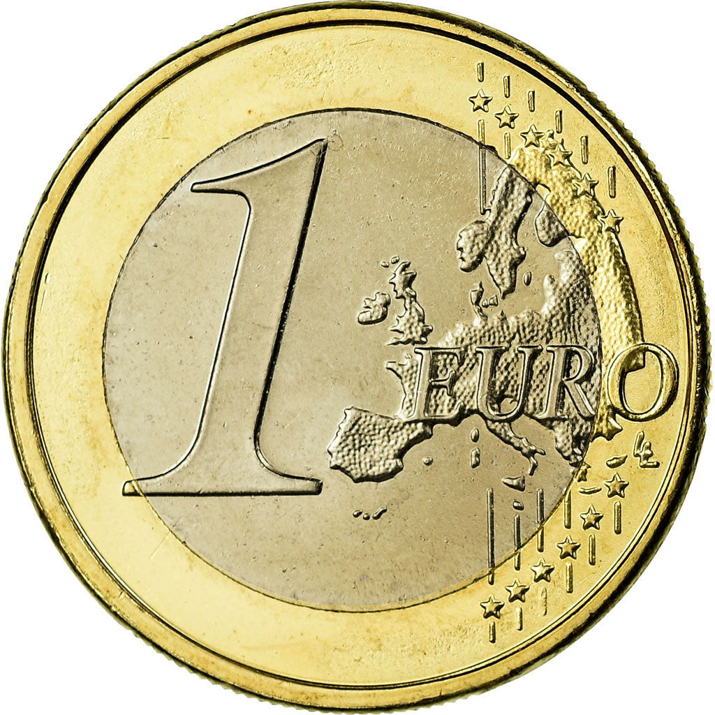 Finlandia, Euro, 2009, SPL-, Bi-metallico, KM:129
