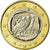 Grecja, Euro, 2010, Athens, AU(55-58), Bimetaliczny, KM:214