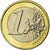 Grecia, Euro, 2010, EBC, Bimetálico, KM:214