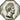 France, Token, Notary, MS(60-62), Silver, Lerouge:319
