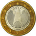 République fédérale allemande, Euro, 2010, SUP, Bi-Metallic, KM:257