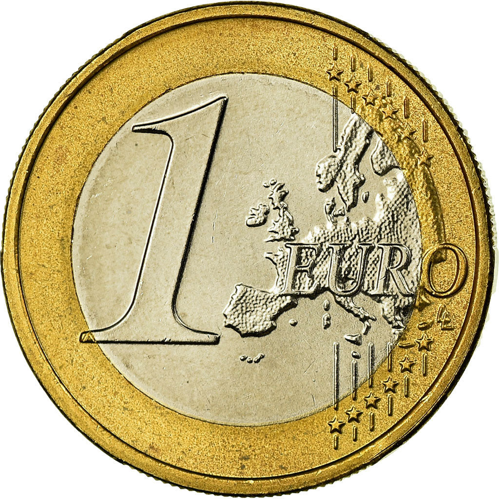 République fédérale allemande, Euro, 2010, SUP, Bi-Metallic, KM:257