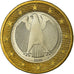 GERMANIA - REPUBBLICA FEDERALE, Euro, 2010, SPL-, Bi-metallico, KM:257