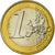 Niemcy - RFN, Euro, 2010, Hambourg, AU(55-58), Bimetaliczny, KM:257