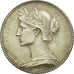 France, Token, Notary, 1893, AU(50-53), Silver, Lerouge:322a