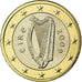 IRELAND REPUBLIC, Euro, 2009, UNZ, Bi-Metallic, KM:50
