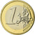 IRELAND REPUBLIC, Euro, 2009, UNZ, Bi-Metallic, KM:50