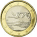 Finnland, Euro, 2011, UNZ, Bi-Metallic, KM:129