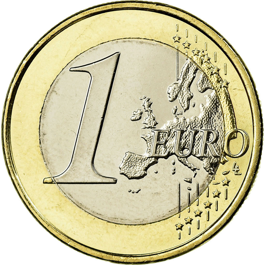 Finnland, Euro, 2011, UNZ, Bi-Metallic, KM:129