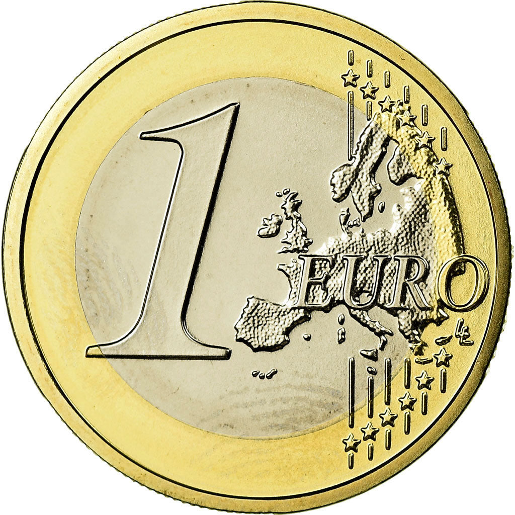 Áustria, Euro, 2009, MS(63), Bimetálico, KM:3142