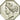 France, Token, Notary, 1833, MS(60-62), Silver, Lerouge:413
