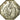 France, Token, Notary, MS(60-62), Silver, Lerouge:161