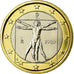Italien, Euro, 2009, UNZ, Bi-Metallic, KM:250