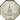 France, Jeton, Savings Bank, SUP+, Argent, Jacqmin:23