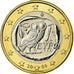 Grecja, Euro, 2009, Athens, MS(63), Bimetaliczny, KM:214