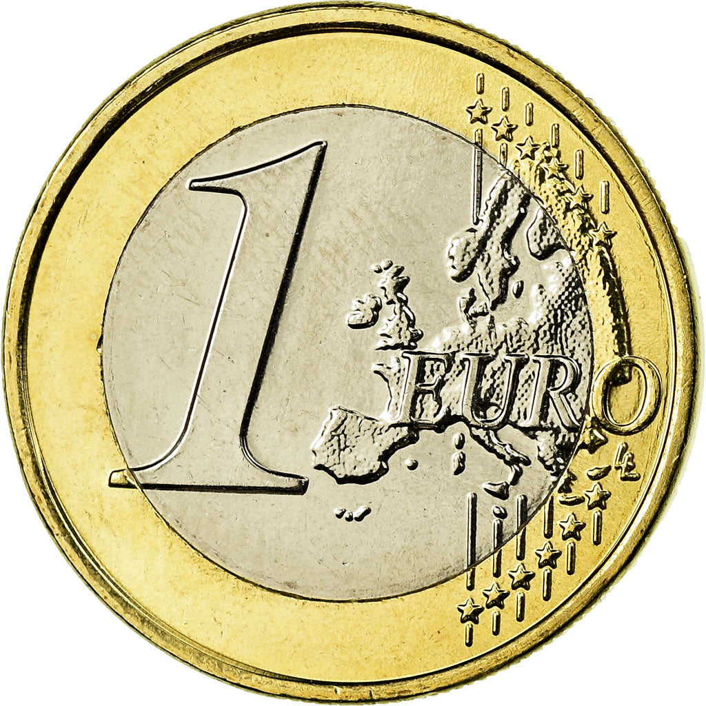 Grecja, Euro, 2009, Athens, MS(63), Bimetaliczny, KM:214