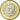 Spanje, Euro, 2010, UNC-, Bi-Metallic, KM:1150
