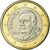 Spain, Euro, 2010, MS(63), Bi-Metallic, KM:1150