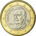Hiszpania, Euro, 2010, Madrid, MS(63), Bimetaliczny, KM:1150