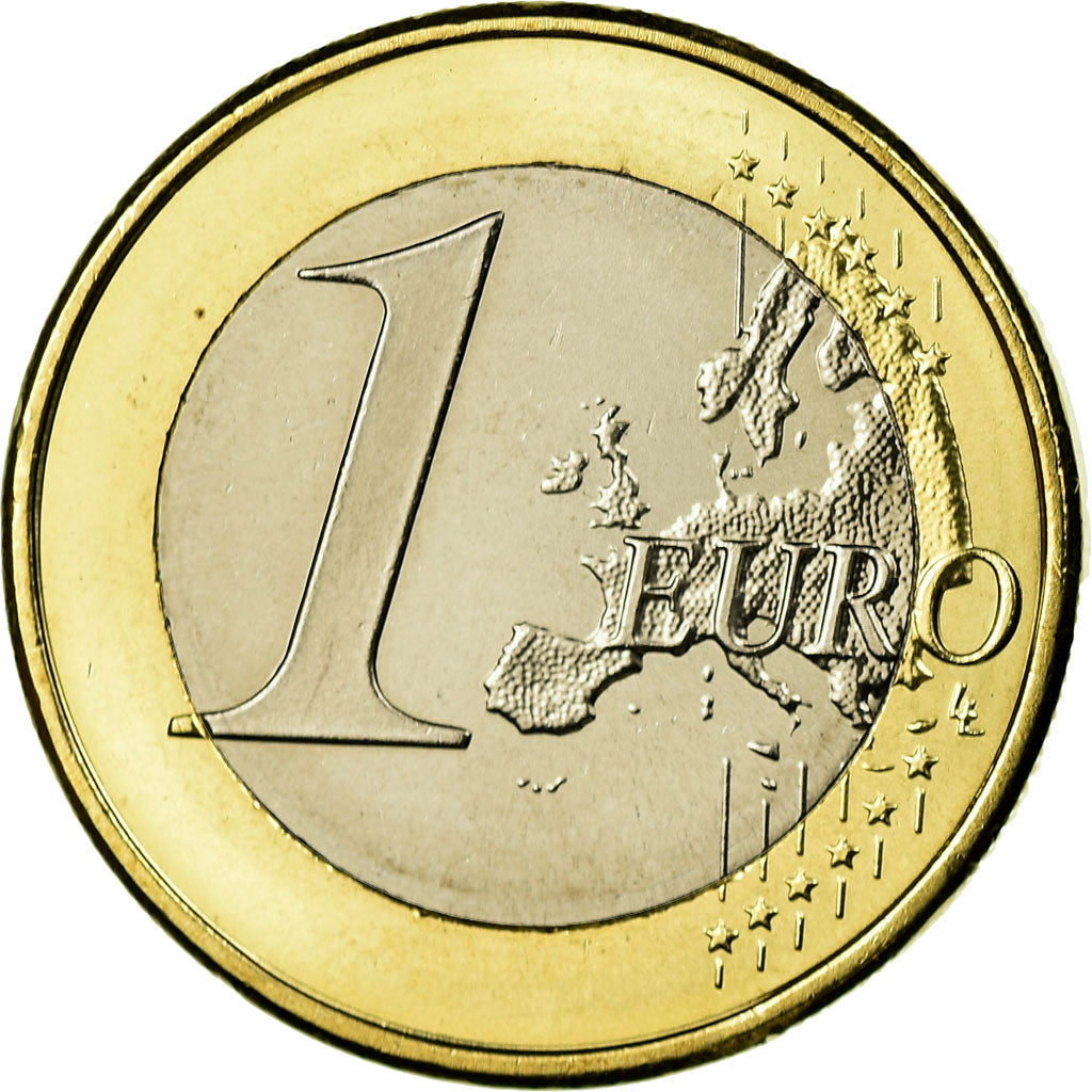 Hiszpania, Euro, 2010, Madrid, MS(63), Bimetaliczny, KM:1150
