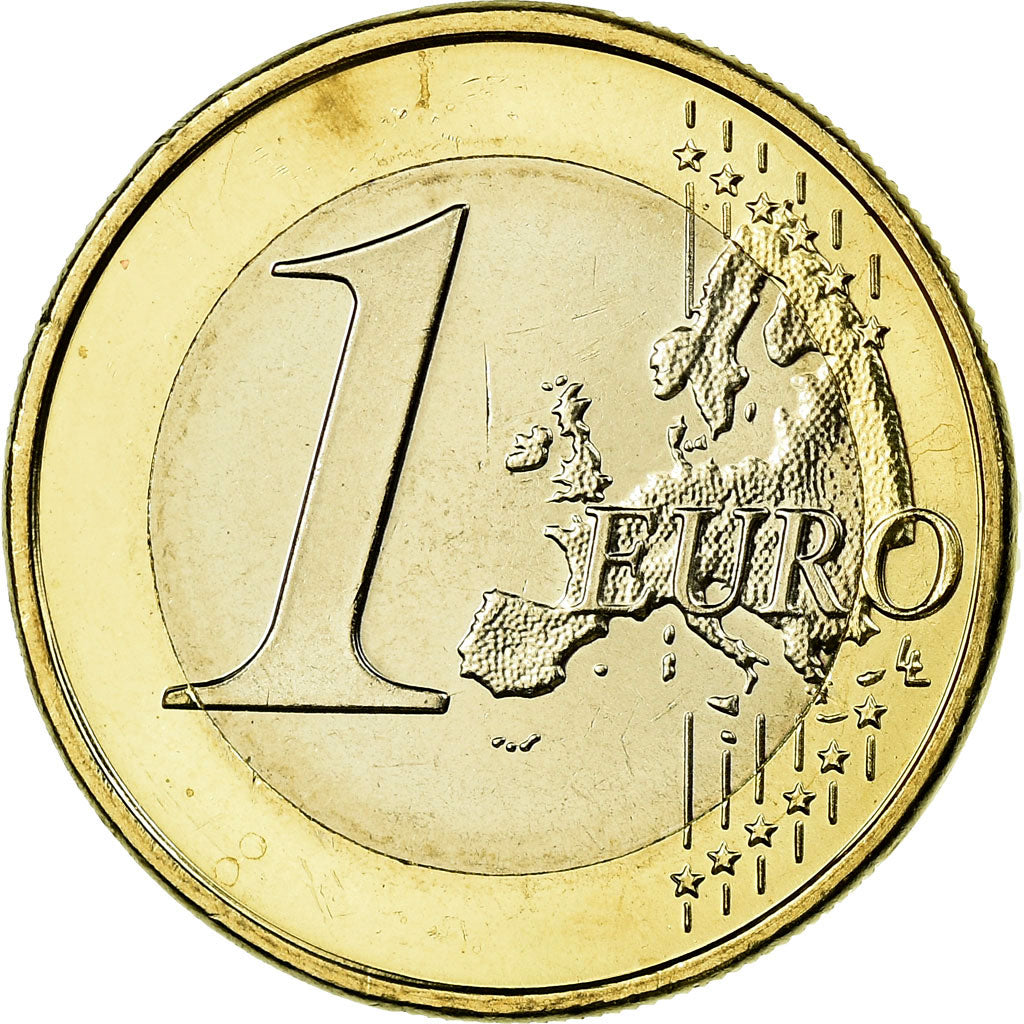 Finlandia, Euro, 2010, SPL, Bi-metallico, KM:129