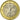 Italien, Euro, 2003, VZ, Bi-Metallic, KM:216