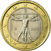 Italie, Euro, 2003, SUP, Bi-Metallic, KM:216