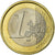 Italia, Euro, 2003, EBC, Bimetálico, KM:216