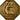 Francja, Token, Caisse d'Épargne de Sézanne, Brązowy, Dammann, MS(60-62)