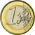 Luxemburgo, Euro, 2011, AU(55-58), Bimetálico, KM:92