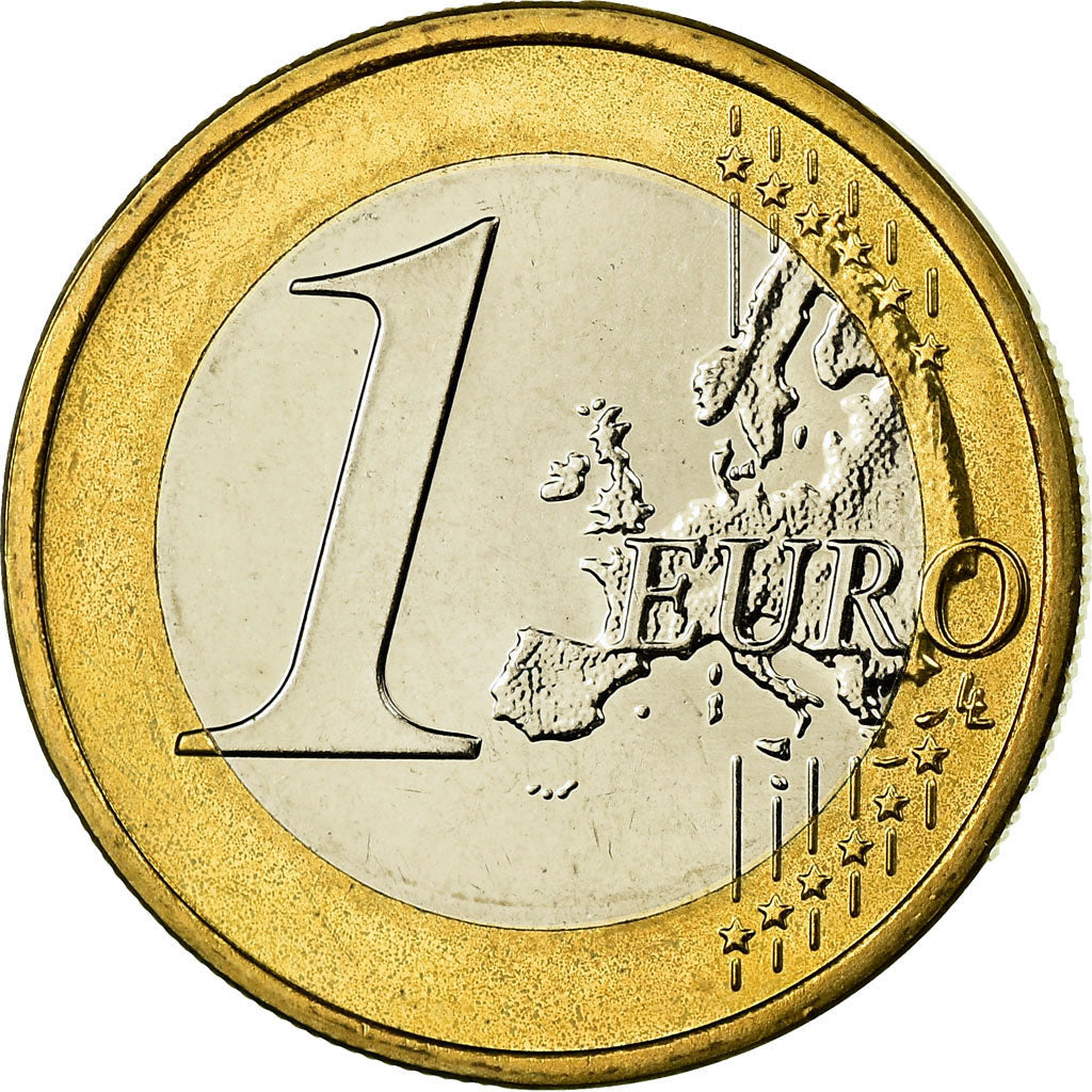 GERMANIA - REPUBBLICA FEDERALE, Euro, 2009, SPL, Bi-metallico, KM:257