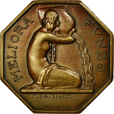 France, Token, Savings Bank, MS(60-62), Bronze
