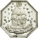 France, Token, Savings Bank, MS(60-62), Silver, Jacqmin:57