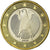 Niemcy - RFN, Euro, 2008, Stuttgart, MS(65-70), Bimetaliczny, KM:257