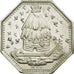 France, Token, Savings Bank, MS(60-62), Silver, Jacqmin:57