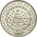 France, Token, Savings Bank, MS(60-62), Silver, Jacqmin:2
