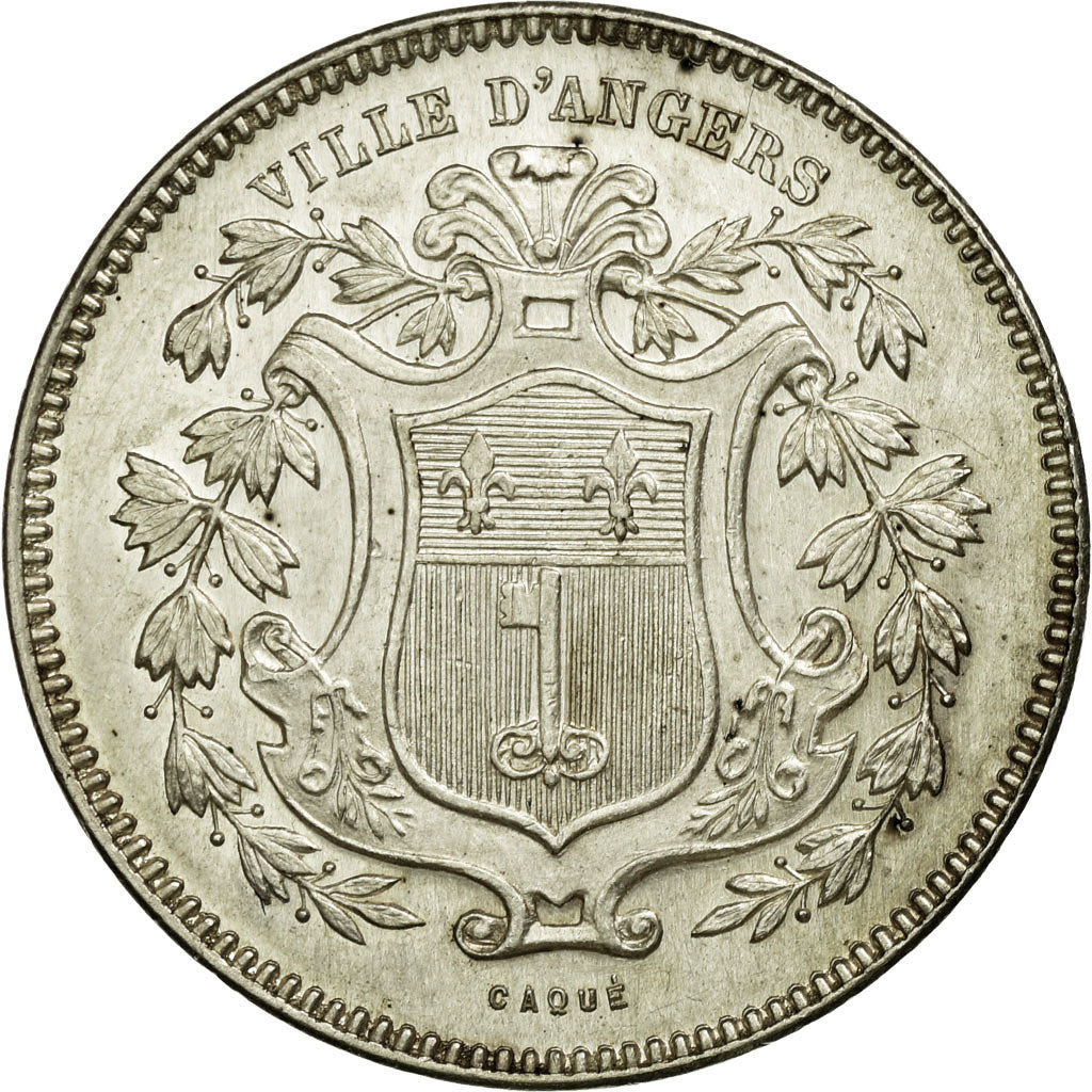 France, Token, Savings Bank, MS(60-62), si, Jacqmin:2