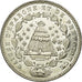 France, Token, Savings Bank, MS(60-62), Silver, Jacqmin:2