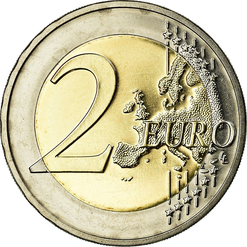 République fédérale allemande, 2 Euro, 2011, SUP, Bi-Metallic, KM:293