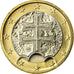 Eslováquia, Euro, 2010, MS(63), Bimetálico, KM:101
