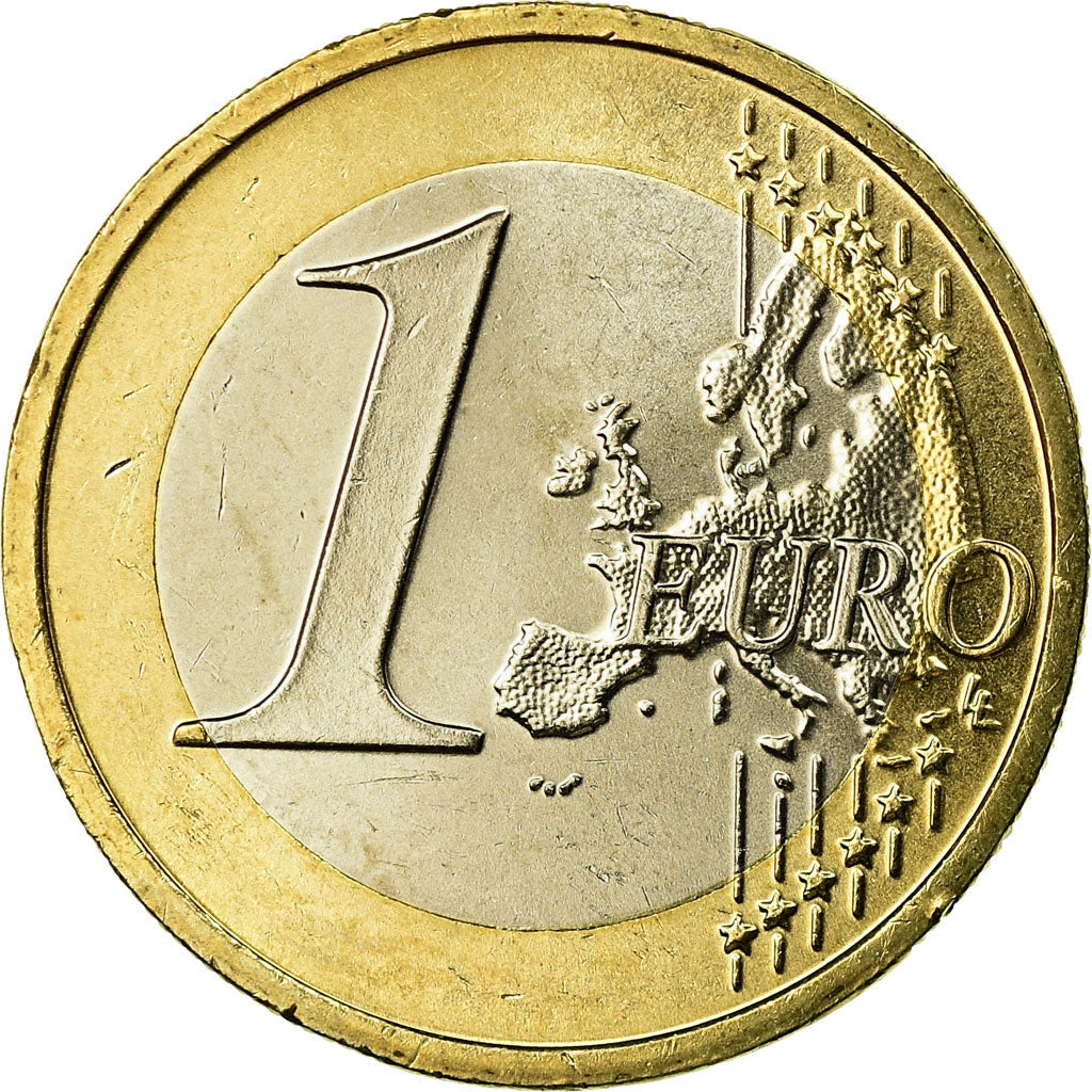 Eslováquia, Euro, 2010, MS(63), Bimetálico, KM:101