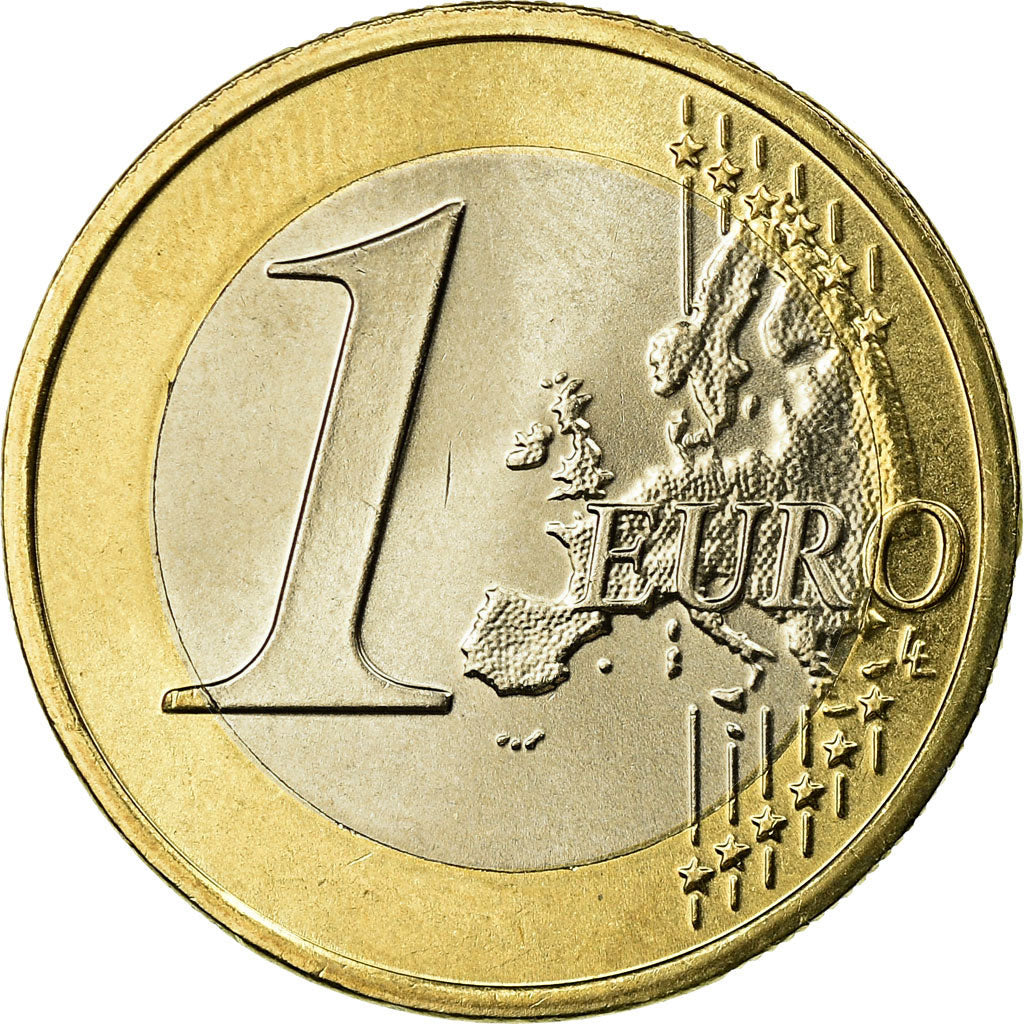 Slovakia, Euro, 2010, MS(63), Bi-Metallic, KM:101
